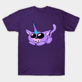 Unicorn Kitty T-Shirt